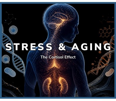 Stress and Aging: The Cortisol Effect